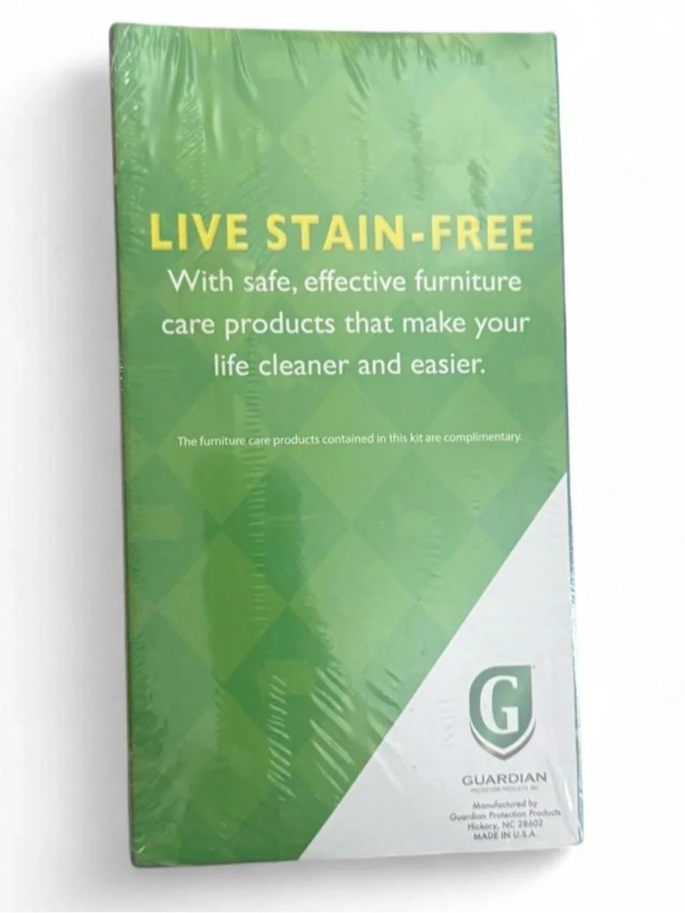 Green Furniture Care Kit - Green